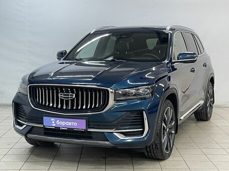Geely Monjaro I