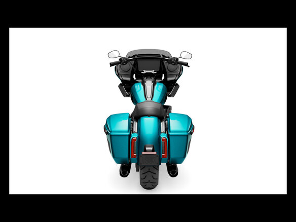 2026 Harley-Davidson Road Glide, голубой, 4890000 рублей - вид 14