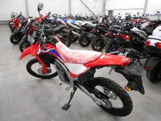 2024 Honda CRF 250L, красный, 650000 рублей, вид 4