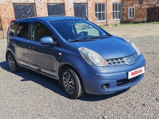 2008 Nissan Note I, серый, 550000 рублей, вид 2