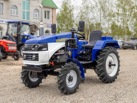 2026 Русич Т-25, синий, 303900 рублей, вид 3