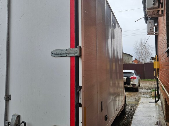 2012 Ford Transit, белый, 1100000 рублей - вид 9