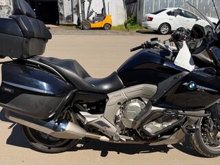 2011 BMW K 1600 GTL, чёрный, 999000 рублей, вид 3