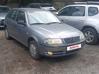 2005 Volkswagen Pointer, серый, 230000 рублей, вид 4