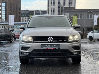 2020 Volkswagen Tiguan II, серый, 2699000 рублей, вид 3