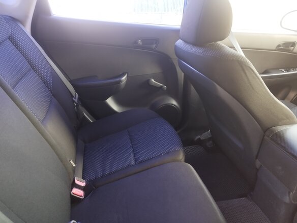 2009 Hyundai i30 I, синий, 520000 рублей - вид 19