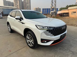 2023 Haval H6 III, белый, 1600000 рублей, вид 4