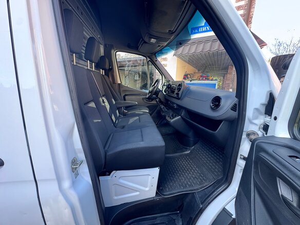 2018 Mercedes-Benz Sprinter, белый, 5200000 рублей - вид 17