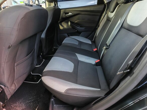 2012 Ford Focus III, чёрный, 664000 рублей - вид 9
