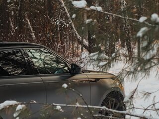 2017 Land Rover Range Rover Velar I, серый, 3800000 рублей, вид 5