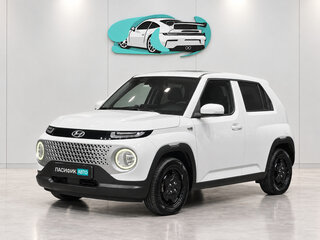 2022 Hyundai Casper I, белый, 1170500 рублей, вид 2
