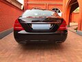 2013 Mercedes-Benz S-Класс 350 V (W221) Рестайлинг, чёрный, 1750000 рублей - вид 3