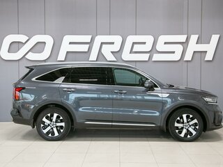 2020 Kia Sorento IV, серый, 3645000 рублей, вид 4