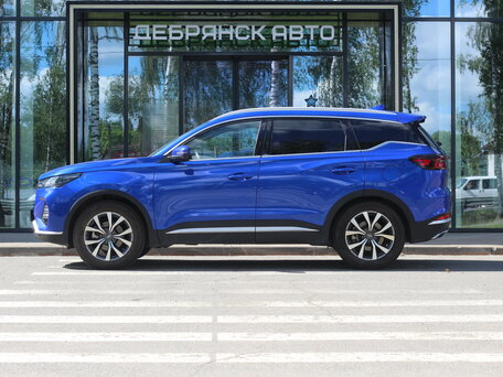 2024 Xcite X-Cross 7, синий, 1795000 рублей, вид 2