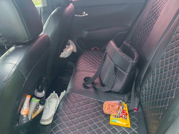 2018 Kia Rio IV, чёрный, 1500000 рублей - вид 25