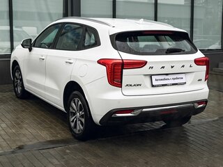 2023 Haval Jolion I, белый, 1850000 рублей, вид 3