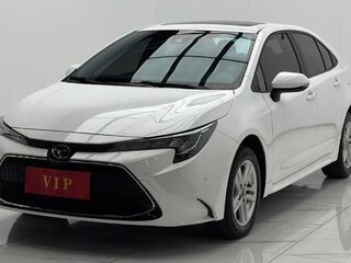 2022 Toyota Levin XII (E210), белый, 1900000 рублей, вид 2