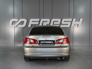 2008 Mitsubishi Galant IX Рестайлинг 2, бежевый, 649000 рублей, вид 4