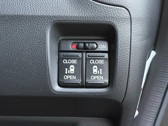 2016 Honda N-BOX I Рестайлинг, чёрный - вид 15