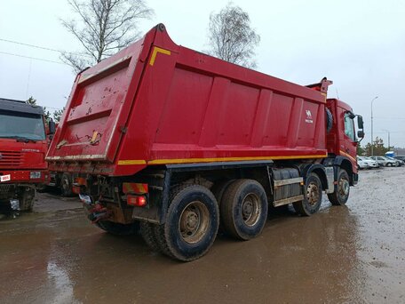 2022 Volvo FM, красный, 10530750 рублей, вид 3