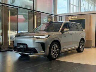 2026 GAC Trumpchi S9, серебристый, 5695000 рублей, вид 3