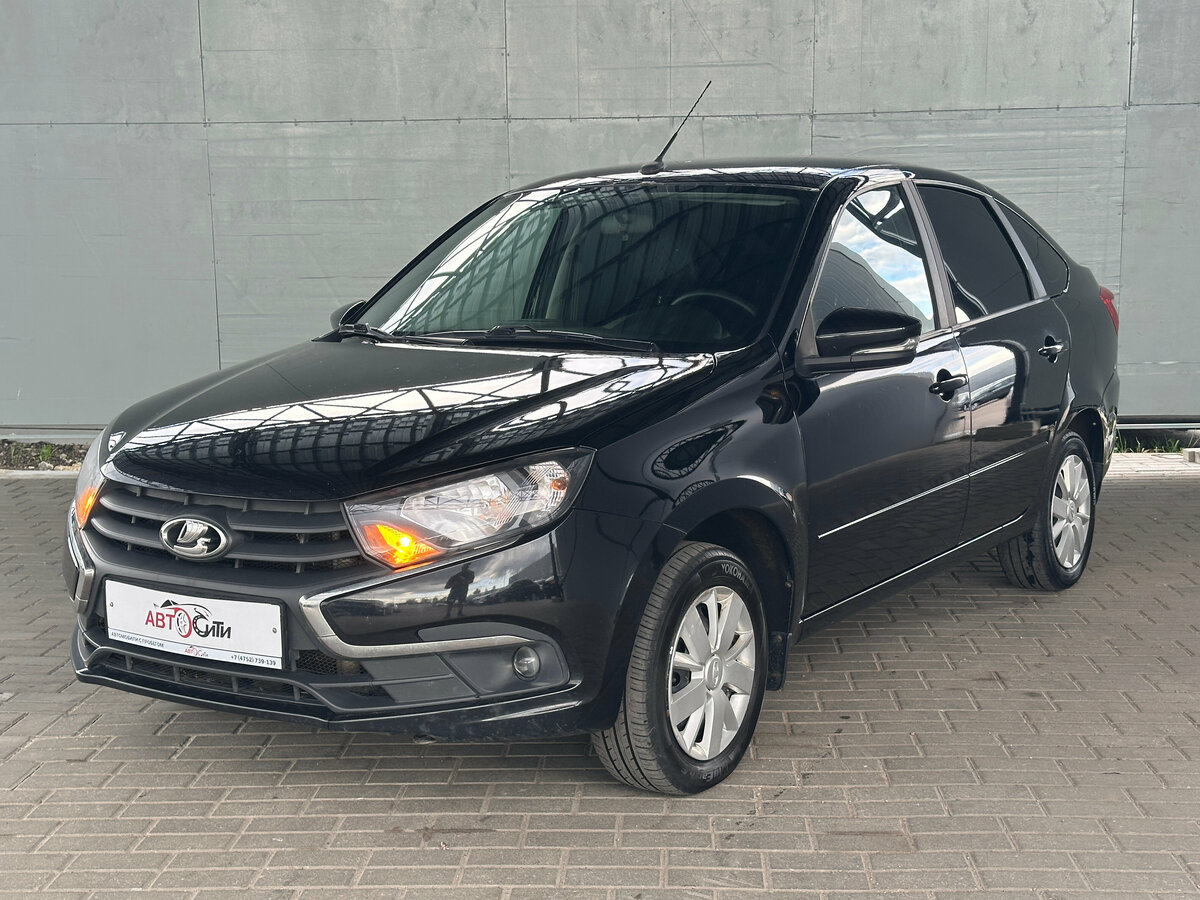 Открыть фотографии: Lada (ВАЗ) Granta I Рестайлинг