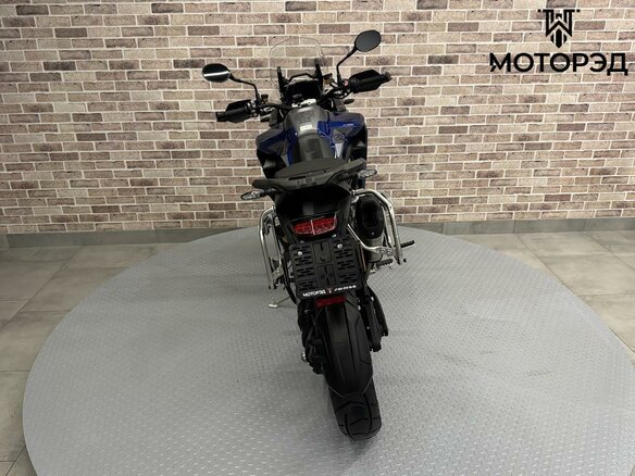 2023 Triumph Tiger 1200, синий, 1585000 рублей - вид 6