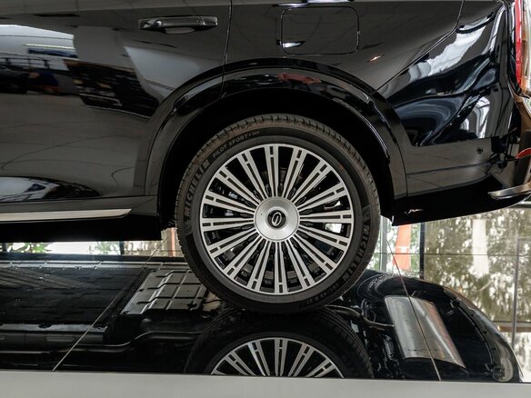 2026 GAC S9, чёрный, 6799000 рублей - вид 9