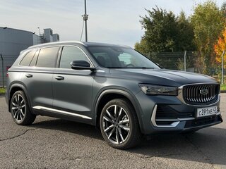 2024 Geely Monjaro I, серый, 3650000 рублей, вид 4