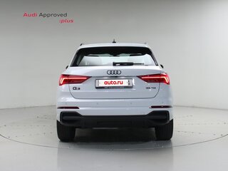 2025 Audi Q3 35 TDI II (F3), белый, 4340000 рублей, вид 4