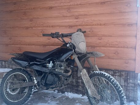 2014 Racer Enduro, чёрный, 50000 рублей, вид 4