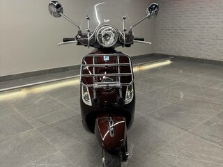 2010 Vespa LX 150, коричневый, 300000 рублей, вид 3