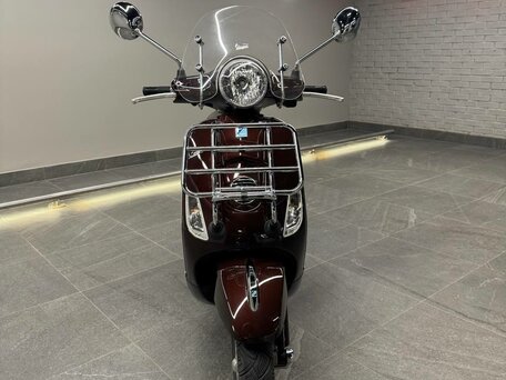 2010 Vespa LX 150, коричневый, 300000 рублей, вид 3