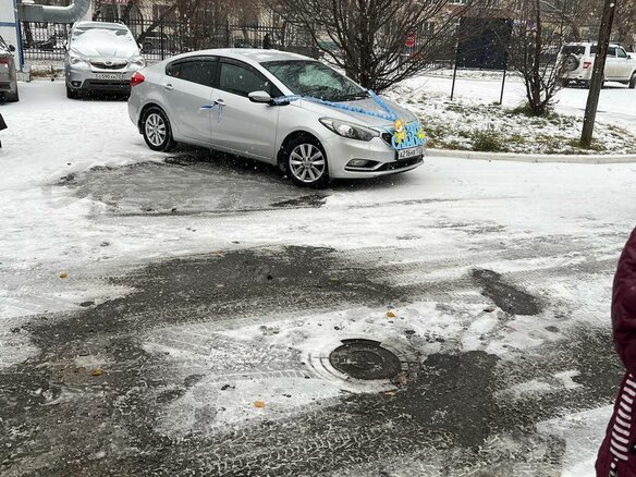 2013 Kia Cerato III, серебристый