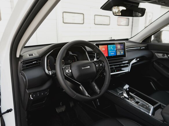 2026 Haval Jolion I Рестайлинг, белый, 2820510 рублей - вид 15