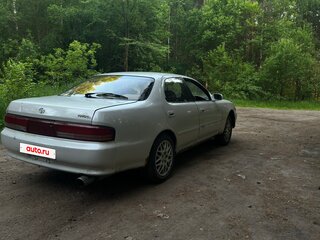 1995 Toyota Cresta IV (X90), серый, 380000 рублей, вид 5