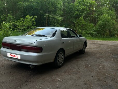 1995 Toyota Cresta IV (X90), серый, 380000 рублей, вид 5