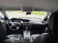 2014 Audi A4 IV (B8) Рестайлинг, чёрный, 1350000 рублей - вид 7