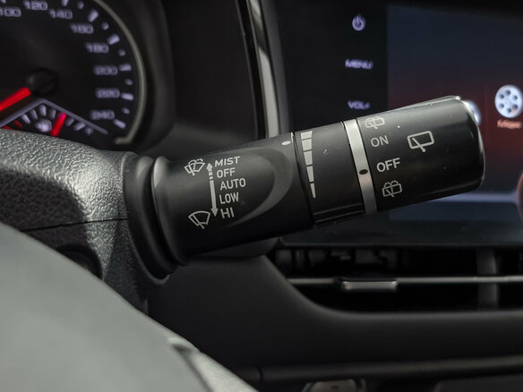 2019 Haval F7 I, синий - вид 21
