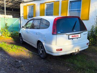 2001 Honda Stream I, белый, 250000 рублей, вид 3