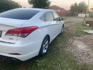 2013 Hyundai i40 I, белый, 1120000 рублей, вид 2