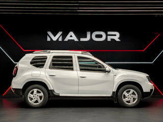 2018 Renault Duster I Рестайлинг, белый, 1325000 рублей, вид 4