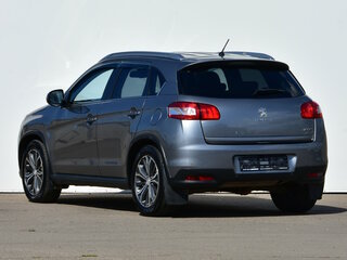 2014 Peugeot 4008 I, серый, 1130000 рублей, вид 3