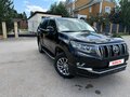 2019 Toyota Land Cruiser Prado 150 Series Рестайлинг 2, чёрный, 5600000 рублей - вид 2