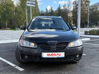 2005 Nissan Almera II (N16) Рестайлинг, чёрный, 230000 рублей, вид 2