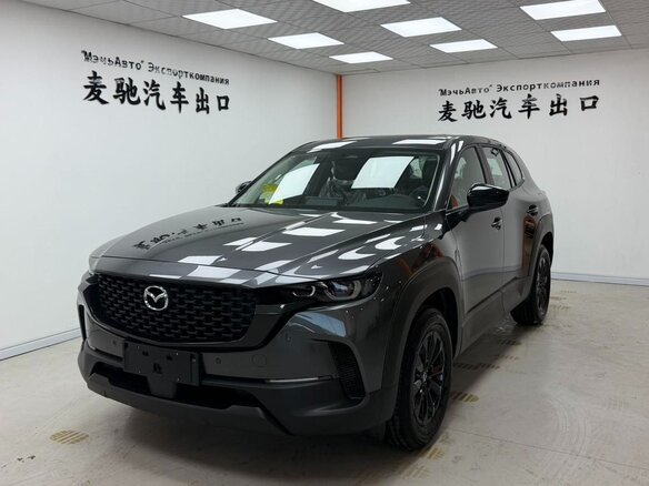 2026 Mazda CX-50, серый, 3569000 рублей - вид 2