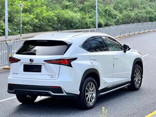 2020 Lexus NX 200 I Рестайлинг, белый, 3245208 рублей, вид 2