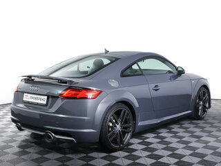 2014 Audi TT III (8S), серый, 3044000 рублей, вид 5