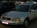 1998 Audi A6 II (C5), серебристый, 365000 рублей