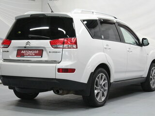 2012 Citroen C-Crosser, белый, 1049000 рублей, вид 5